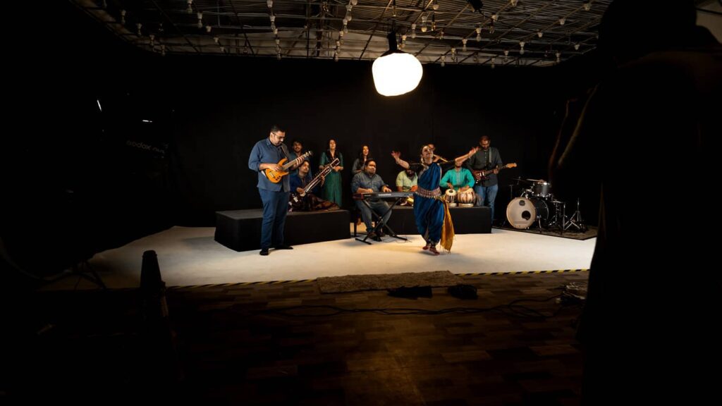 black box studio in delhi