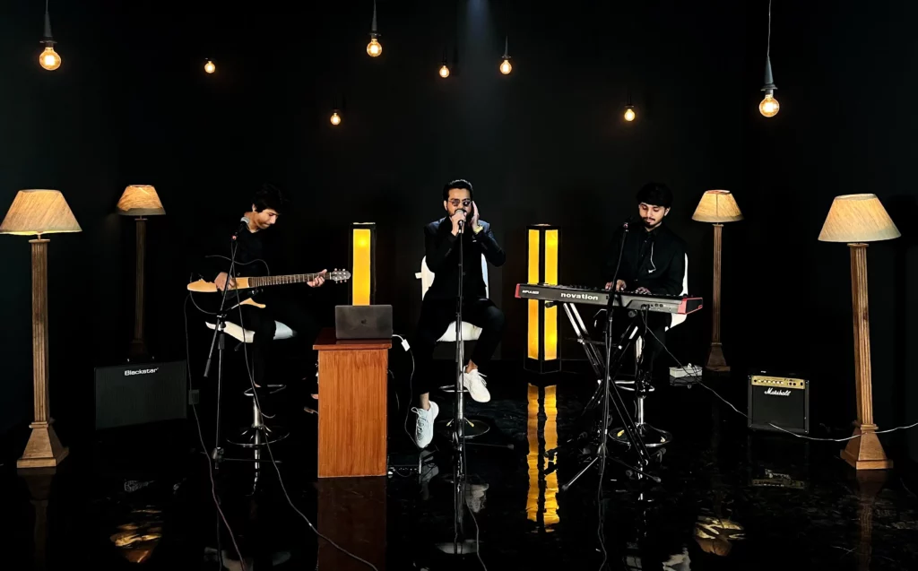 cyclorama background studio in delhi ncr