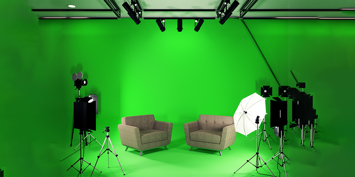 best green screen chroma studio