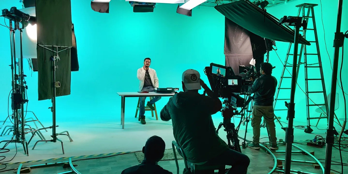 black box studio in delhi