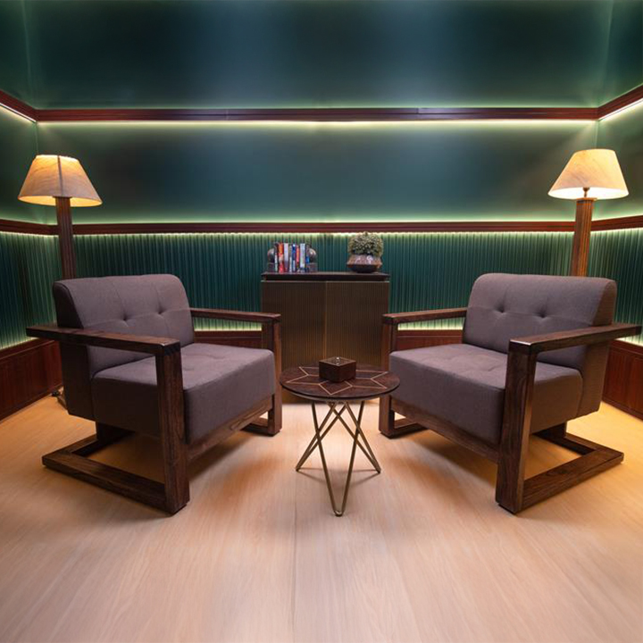 podcast studio in Delhi